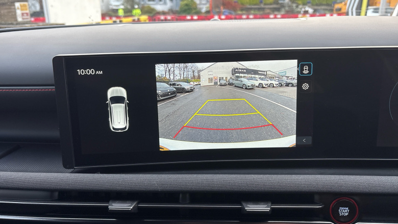 Hyundai TUCSON 1.6T Plug-in Hybrid N Line 5dr Auto Estate